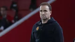 Jagoba Arrasate, tras la derrota del Mallorca ante el Betis: "Les hemos dado de comer con esas transiciones"