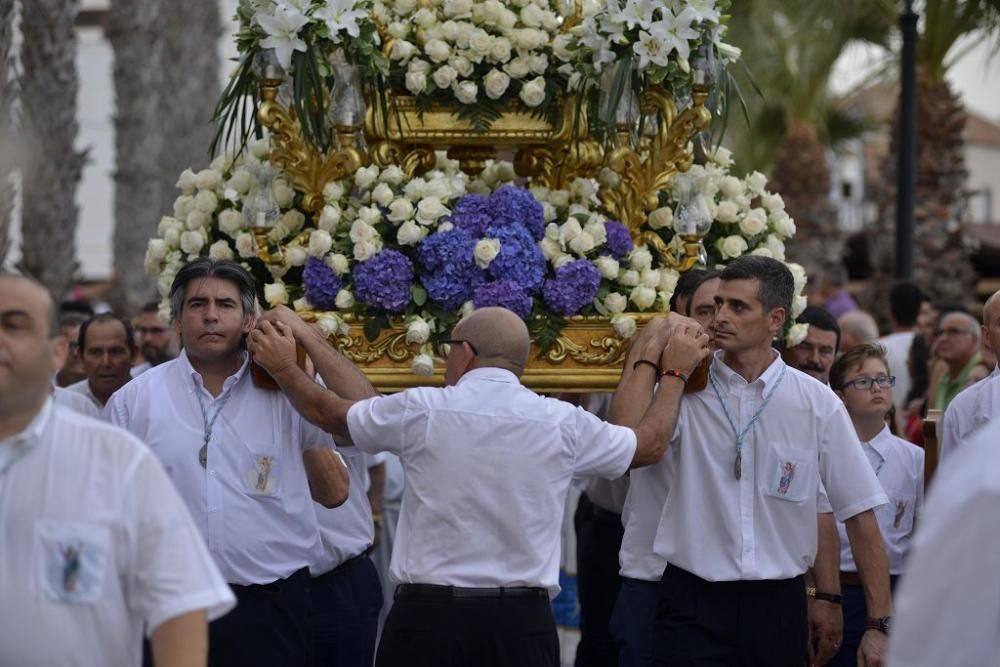 Romería en Los Alcázares