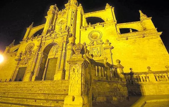 Catedral de Jerez: Un fantasma con prueba documental