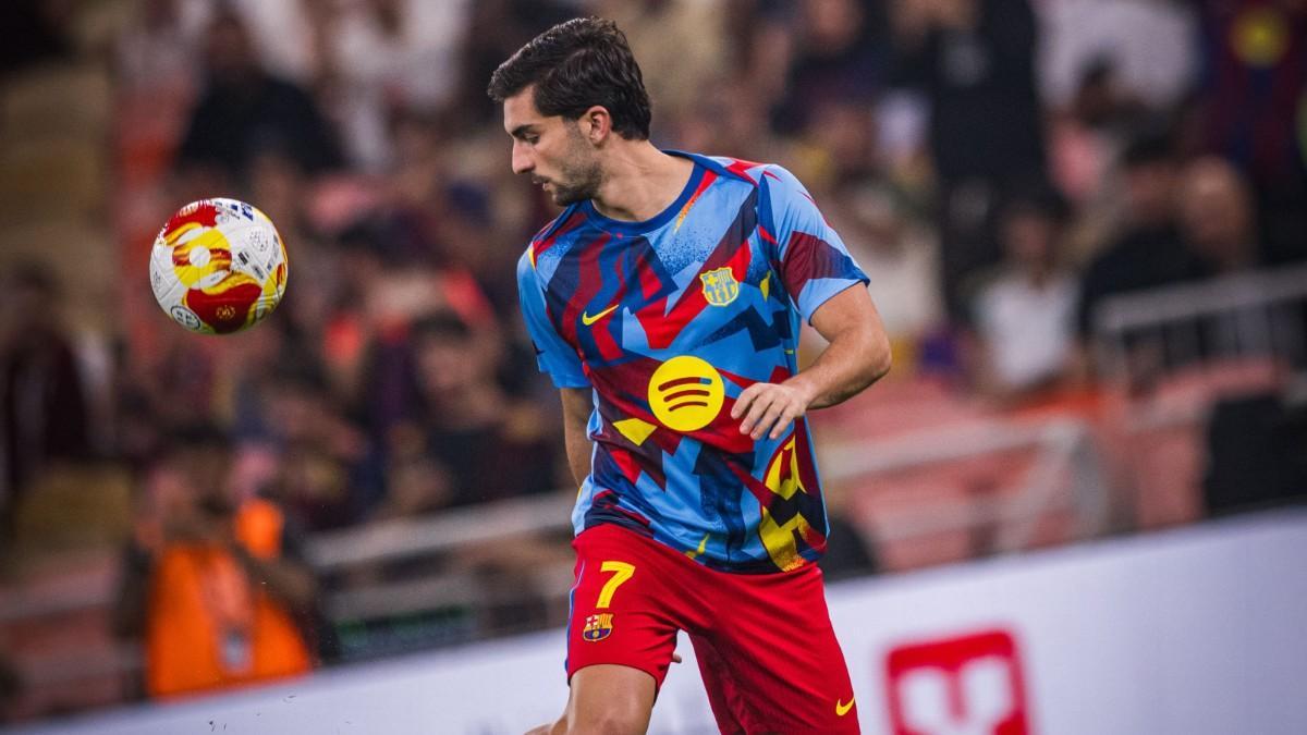 Ferran Torres se ha ganado la titularidad