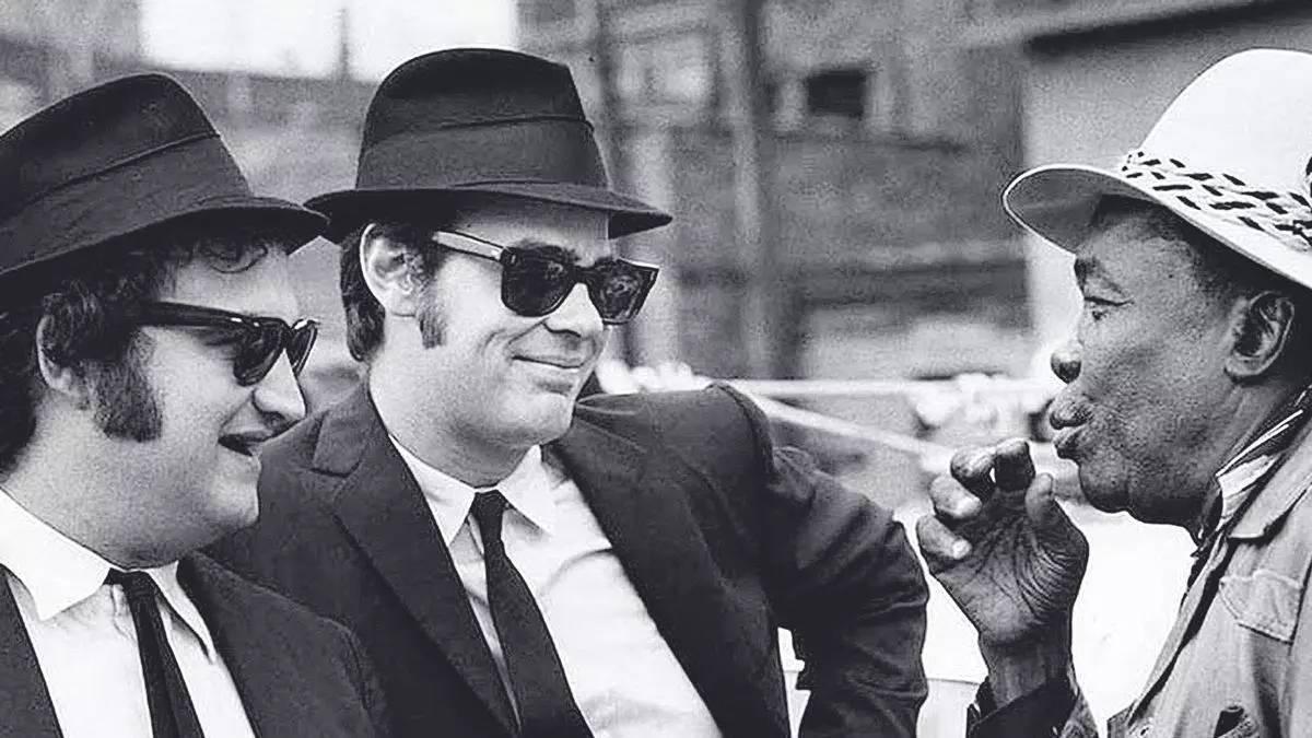 El rodaje de ‘Granujas a todo ritmo’ (1980)