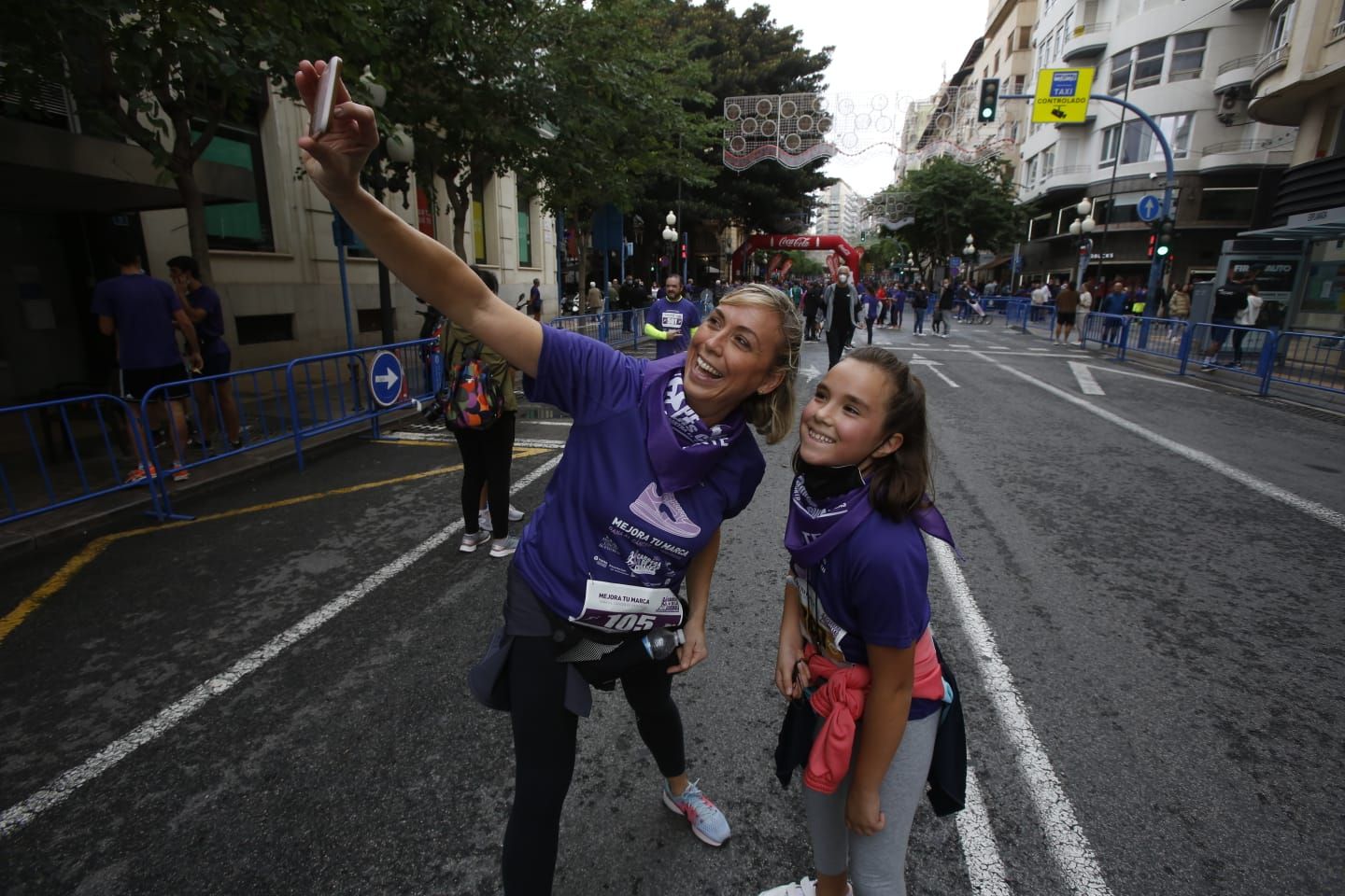 VII carrera popular contra el cáncer de páncreas