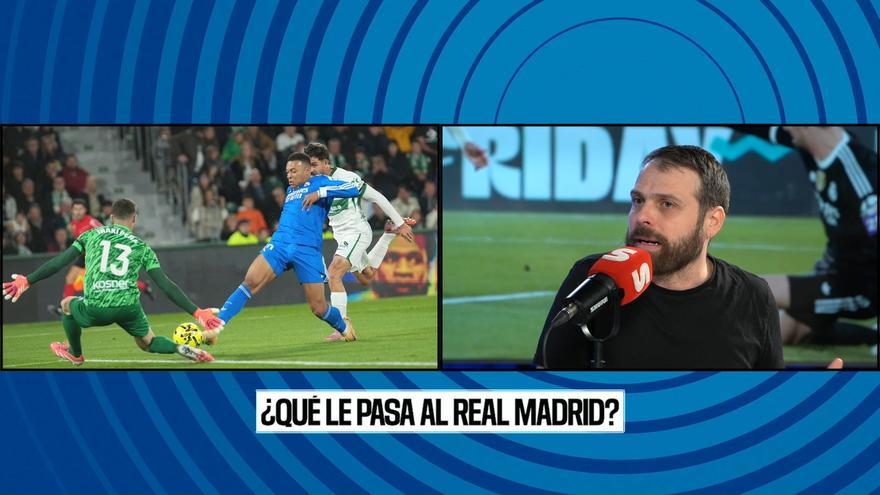 Moeve Fútbol Zone 1x02 | Albert Fernández: "Algo se ha roto entre el vestuario y el entrenador del Madrid"