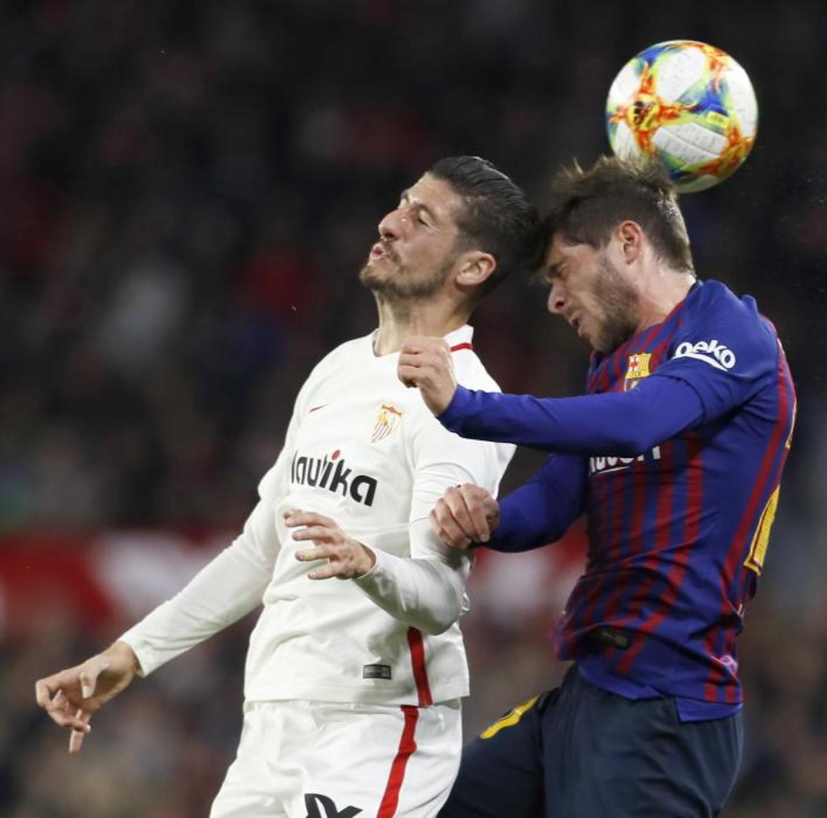Copa del Rey: Sevilla - FC Barcelona