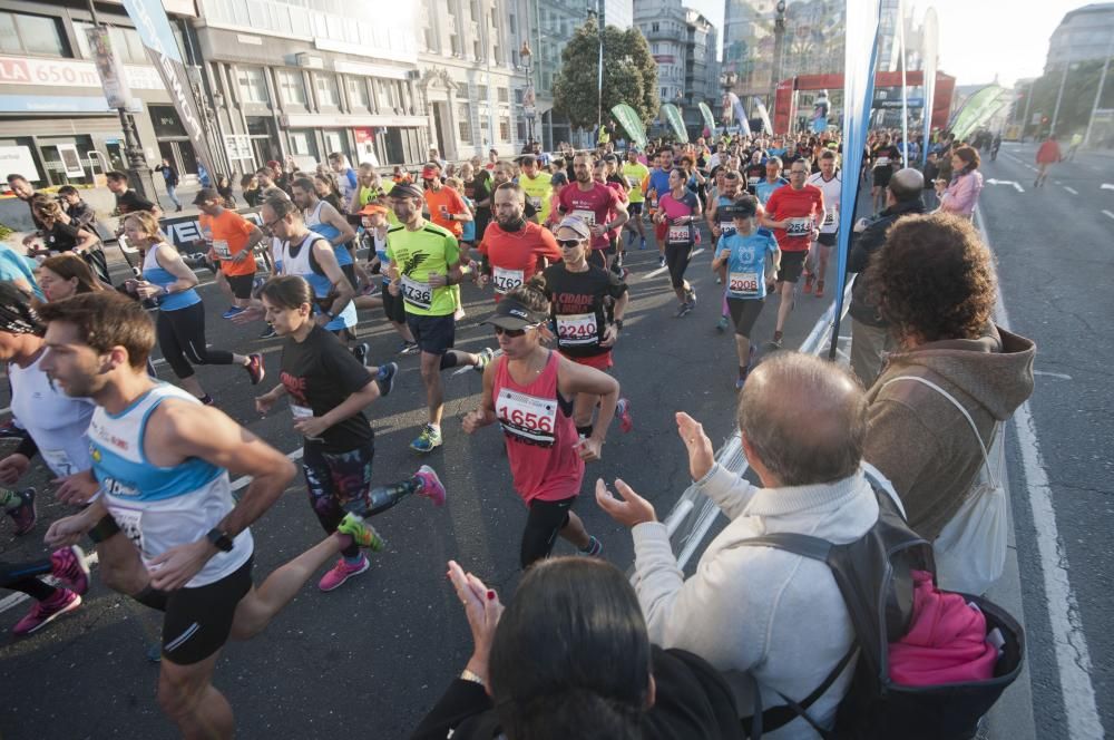 Búscate en la Maratón y en la carrera de 10 km.