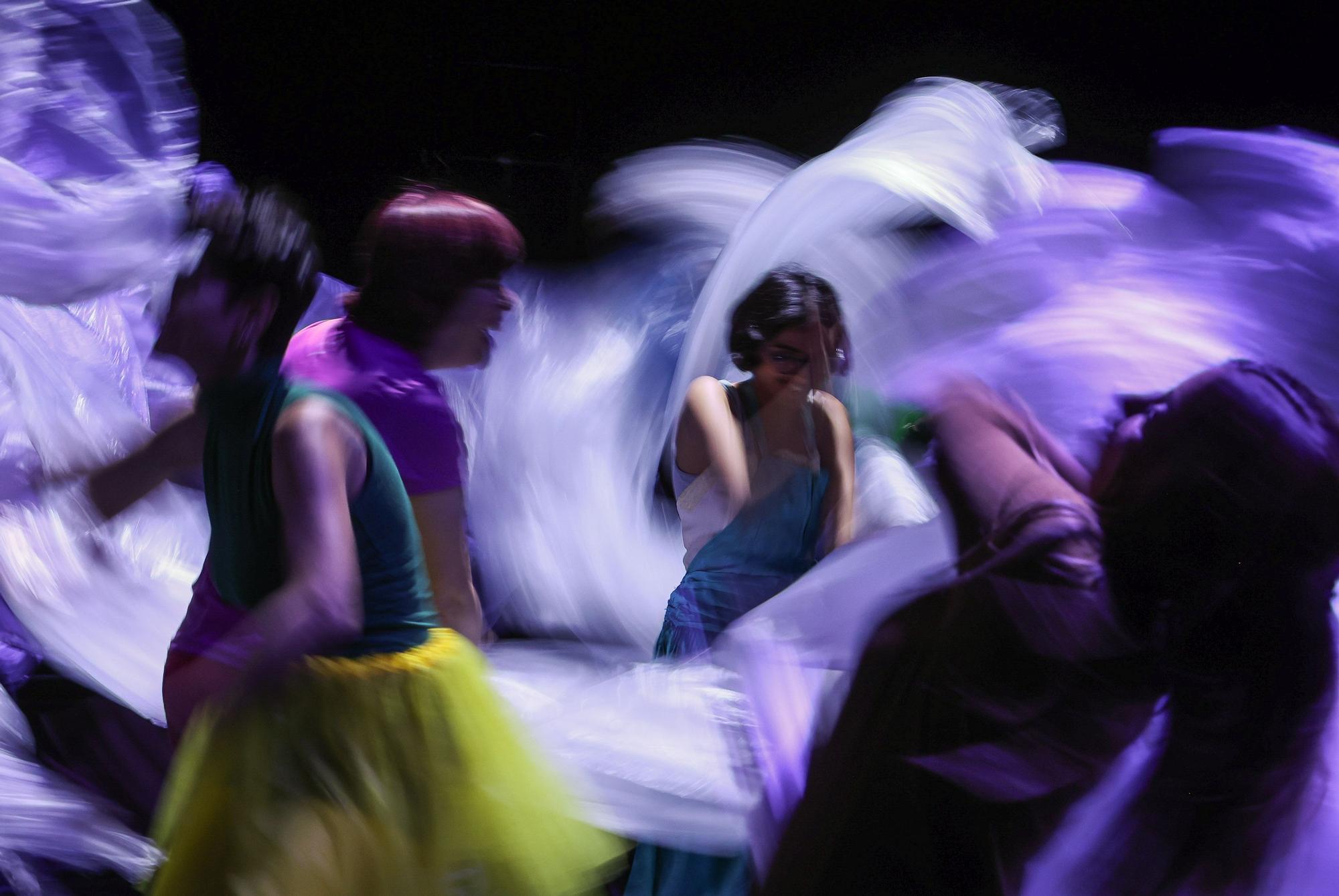 «Sinapsis. Danza inclusiva y artes performativas»