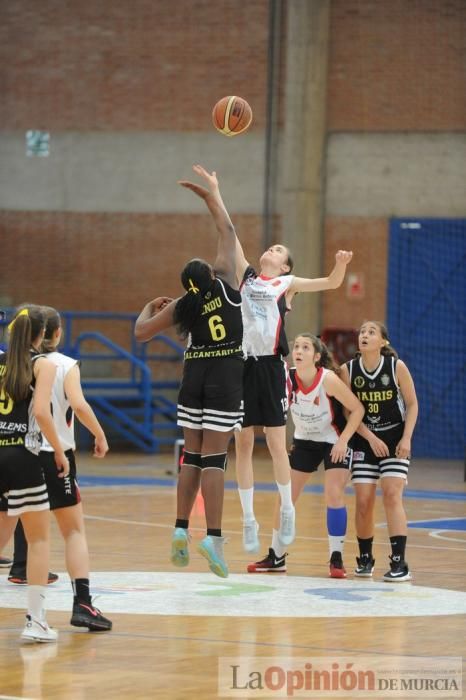 Final de infantil de baloncesto