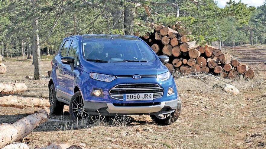 El nou Ford Ecosport