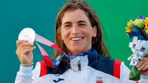 Maialen Chourraut consigue la plata en K1 y España suma su tercera medalla