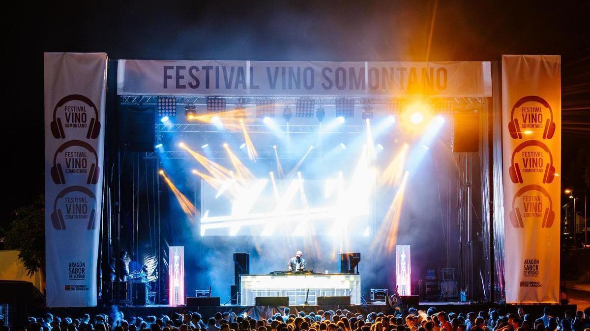 Festival Somontano