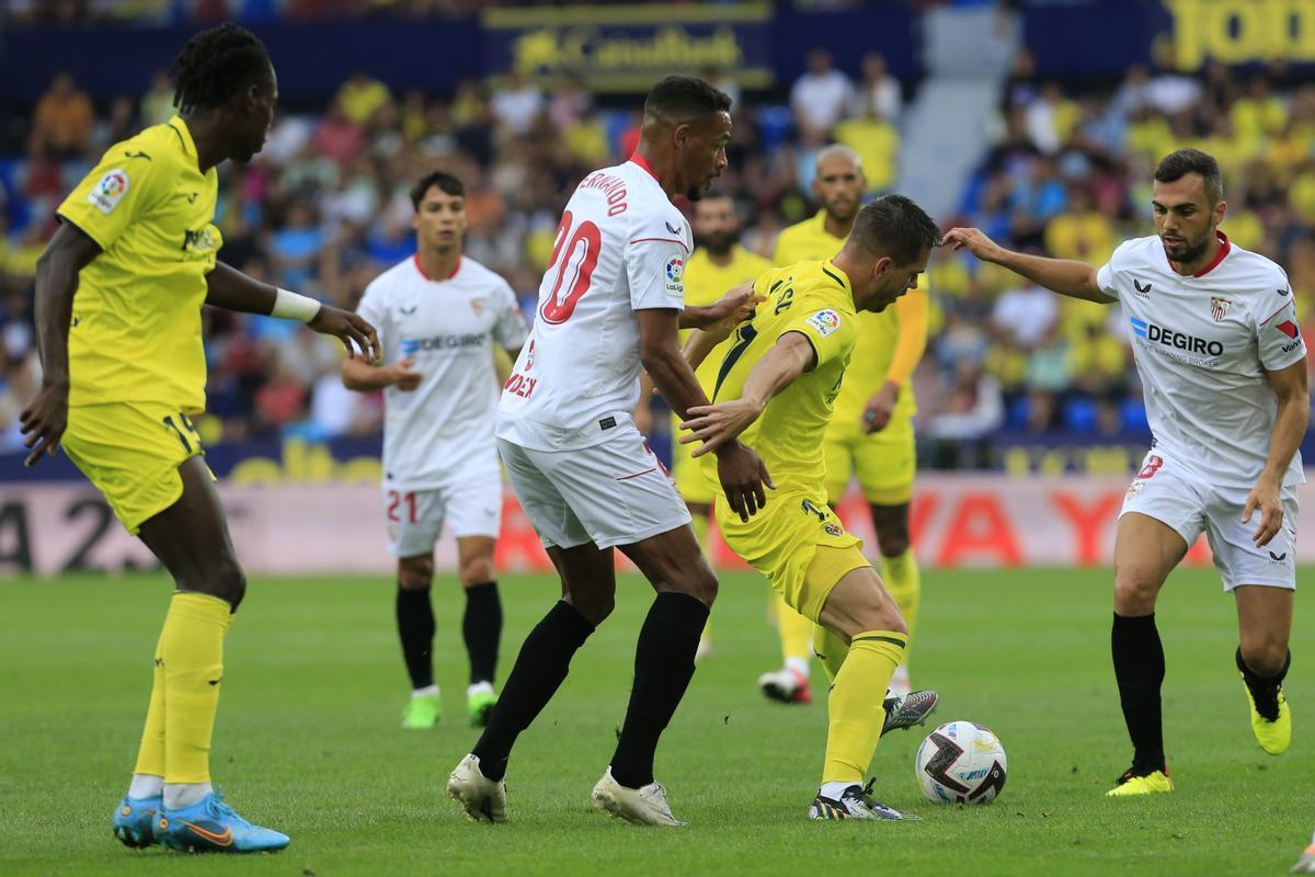 LaLiga: Real Sociedad - Villarreal: a qué hora, dónde ver en TV y canal del  partido de LaLiga EA Sports