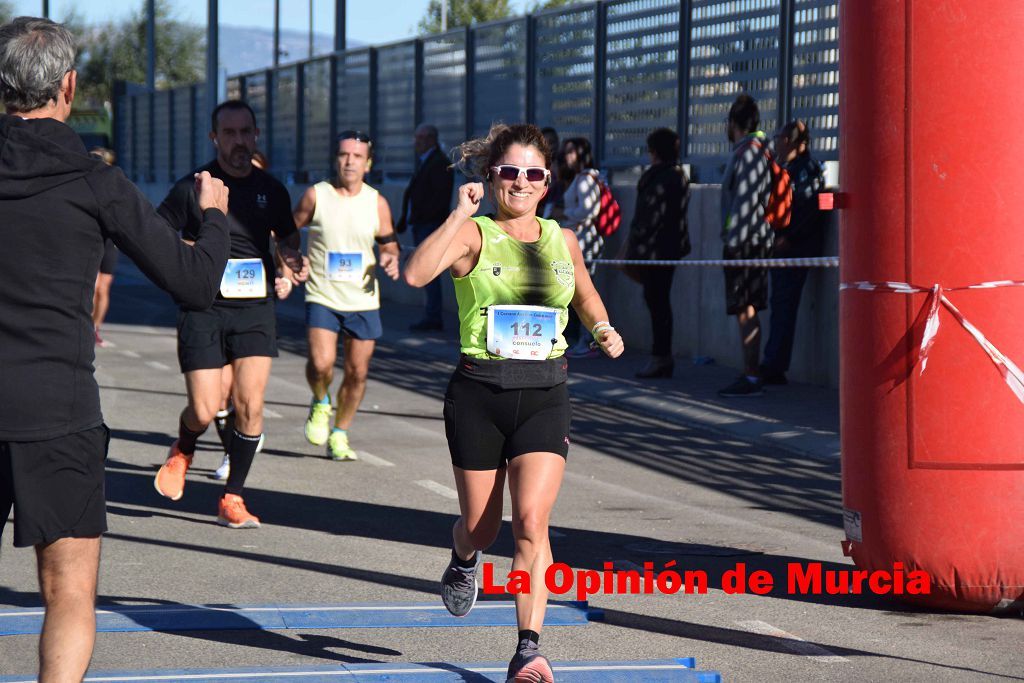 Carrera Popular Solidarios Elite en Molina