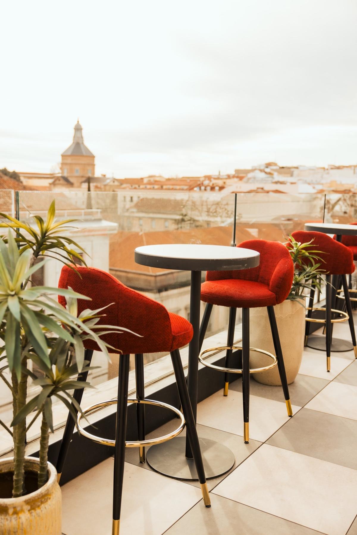 Radisson RED Madrid.