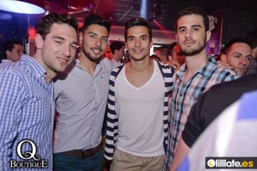 Discoteca Boutique (18/05/2013)