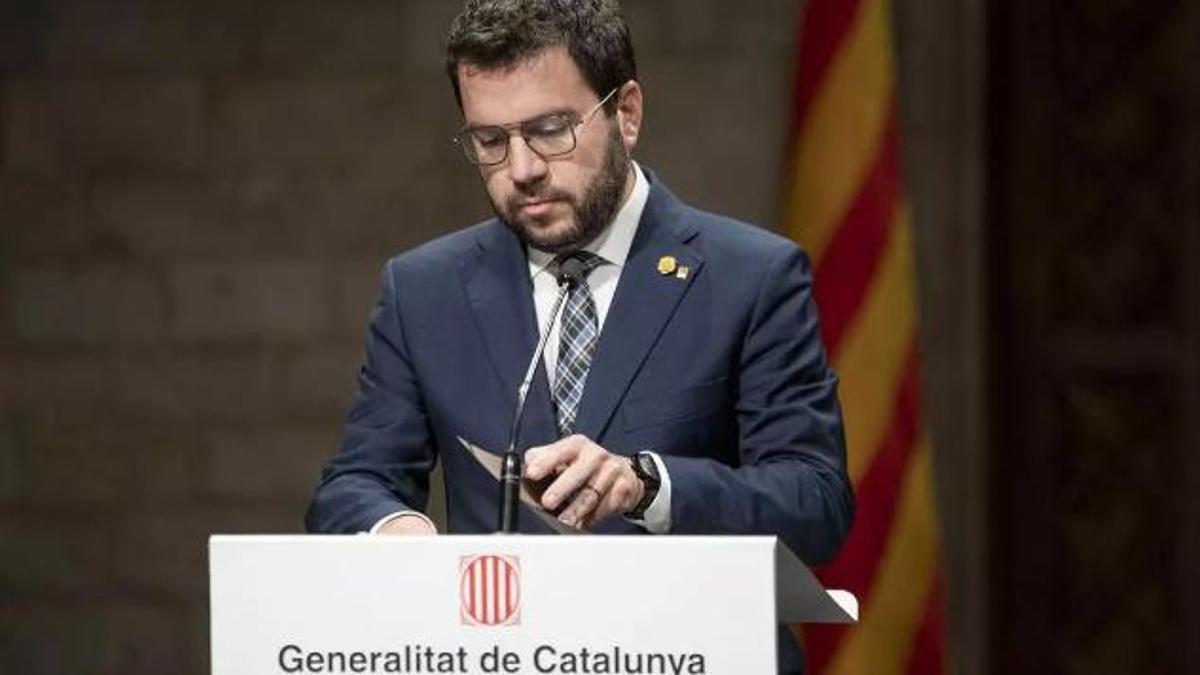 Catalunya fa dos anys que lidera el rànquing de finançament autonòmic