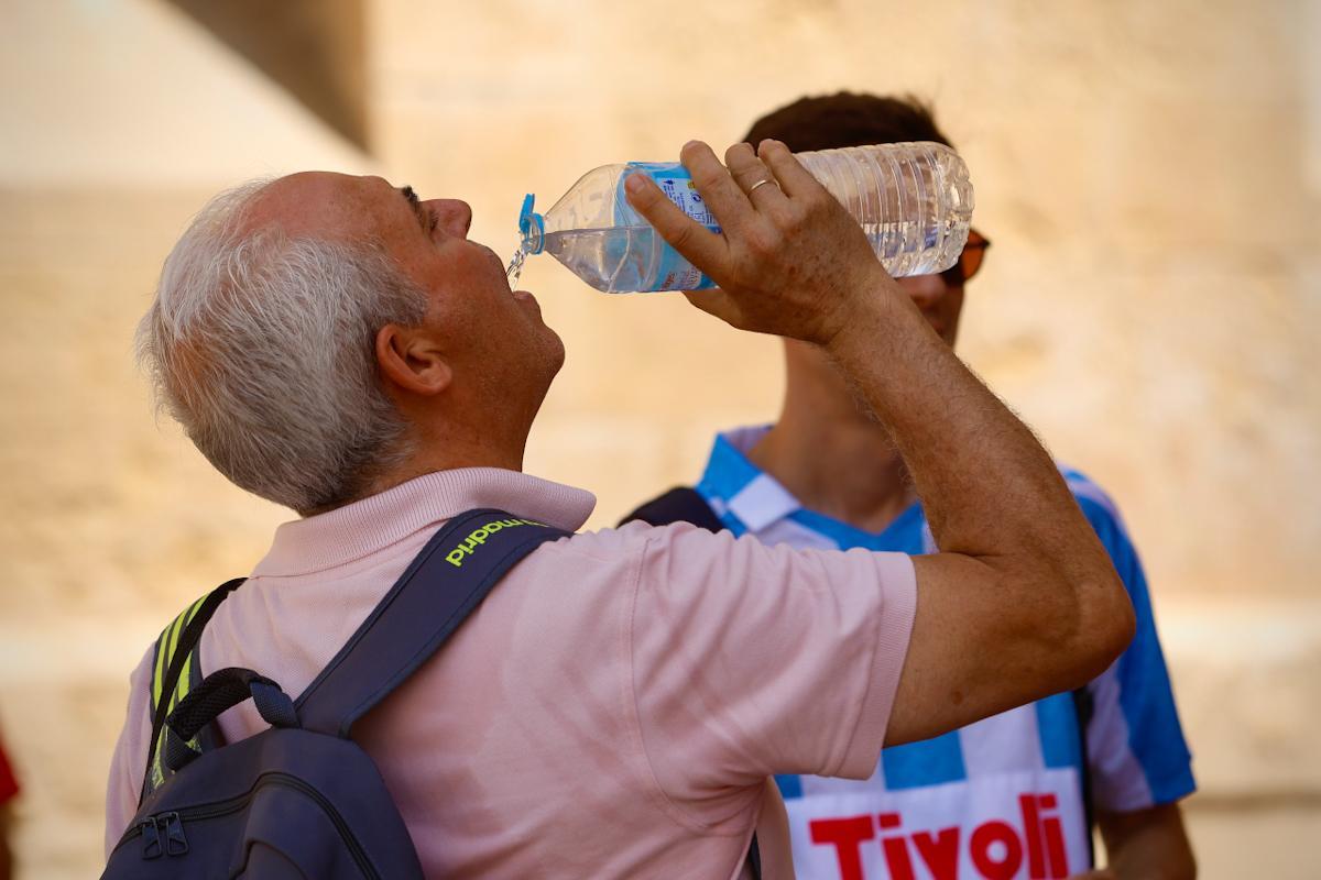 Los refugios climáticos, una pausa frente al calor
