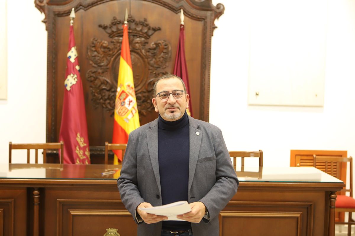 José Luis Ruiz, en una imagen de archivo.