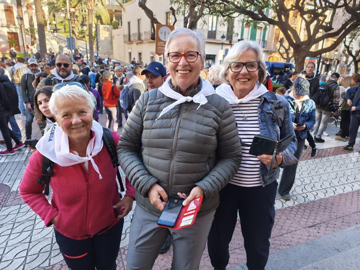 GALERÍA I Todas las imágenes de la romería de Santa Águeda de Benicàssim