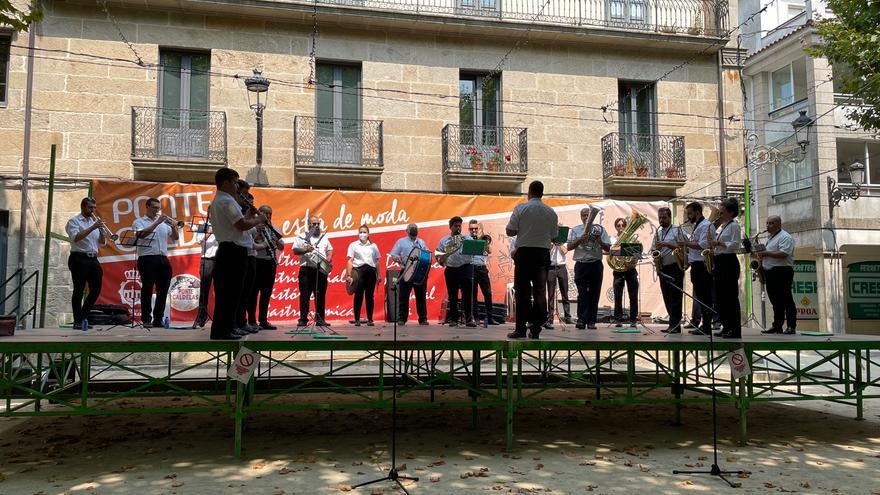 Ponte Caldelas despedirá ‘As Dores’ con más música