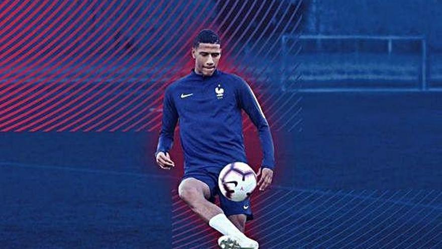 Todibo, nuevo fichaje del Barcelona.