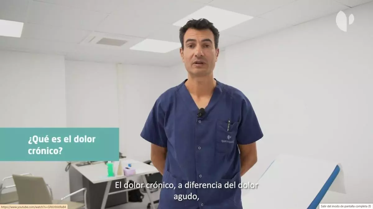 Radiofrecuencia, un tratamiento seguro para paliar el dolor crónico