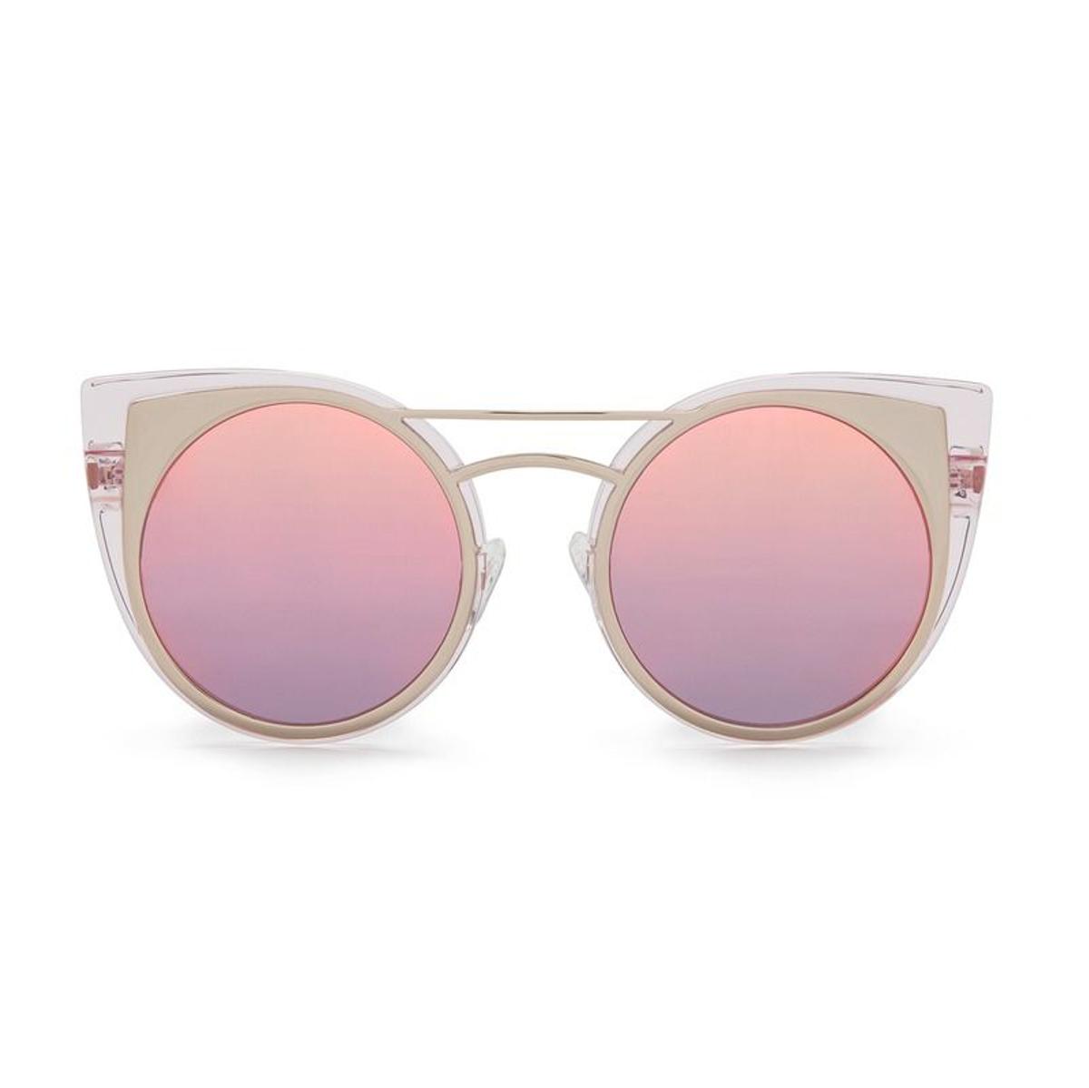 El rosa es tendencia: gafas de sol