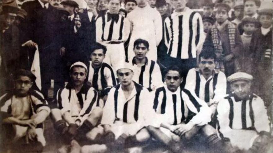 El fundador del Levante vuelve a casa