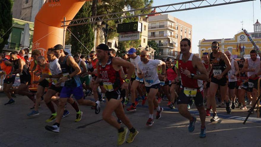 Salida del 10K Burjassot