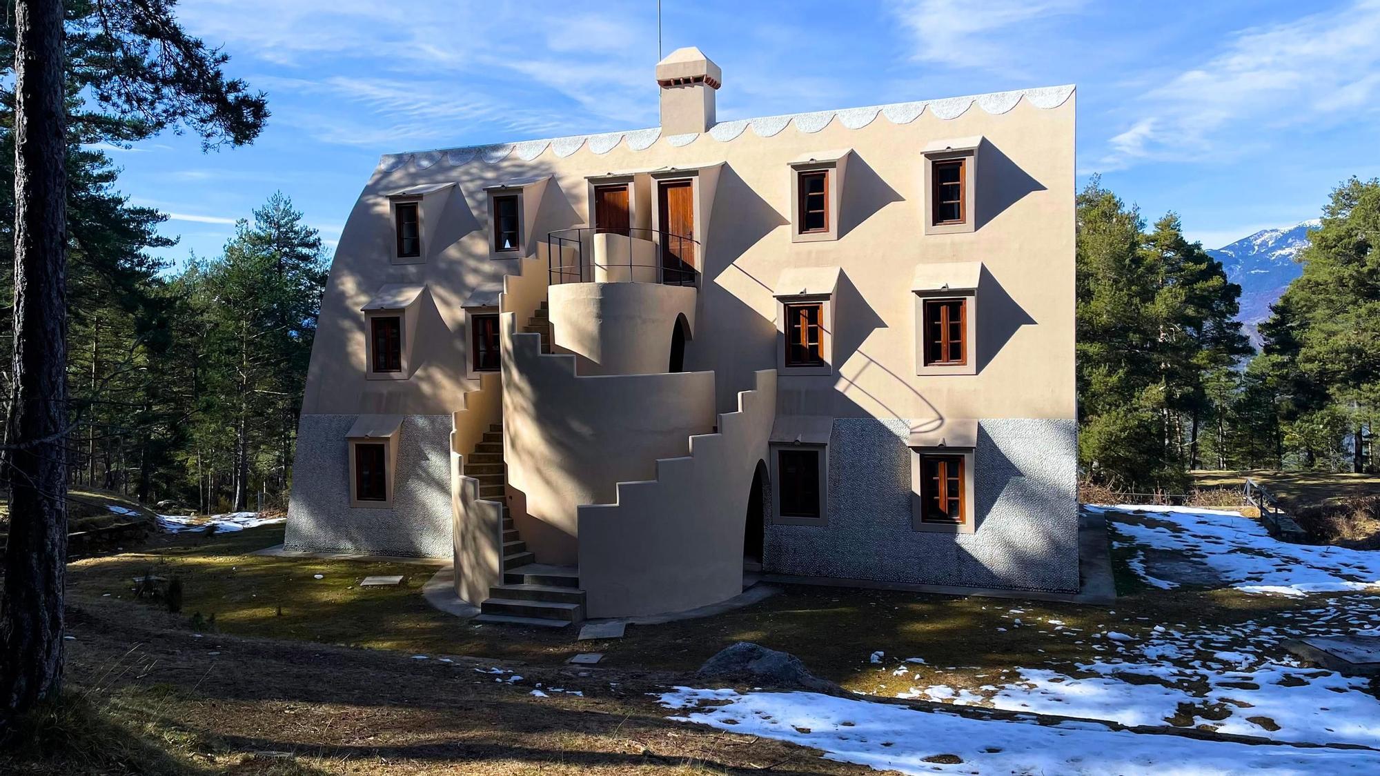 El estudio que confirma la autoría de Antoni Gaudí