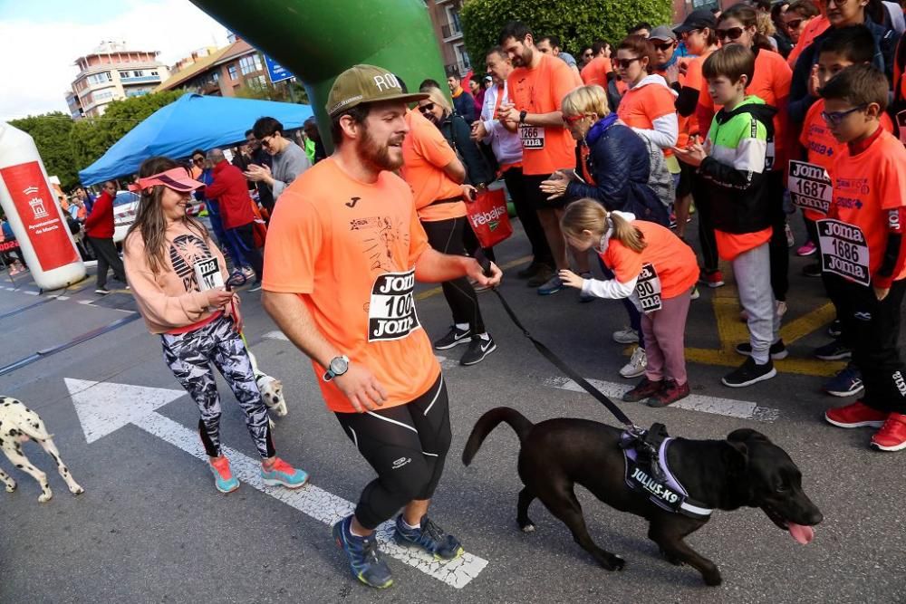 Run For Parkinson en Murcia