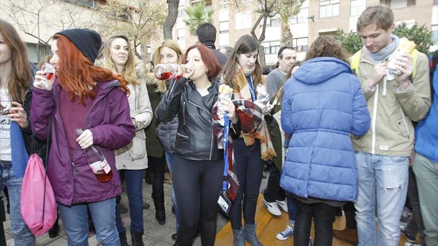 El Mesón del Vino inaugura con nueve bodegas de la IGP Castelló