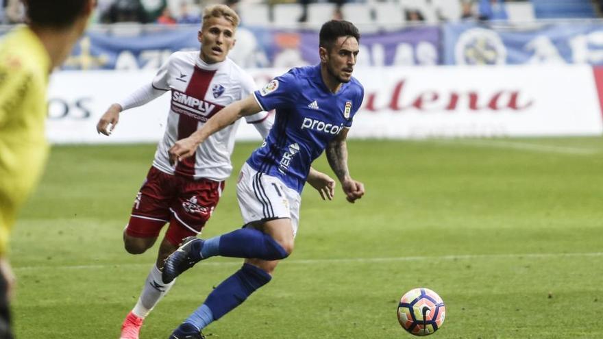 El Huesca gana al Rayo y deja al Oviedo séptimo