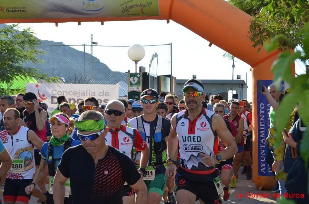 I Trail Solidario Sendero del Agua Galifa