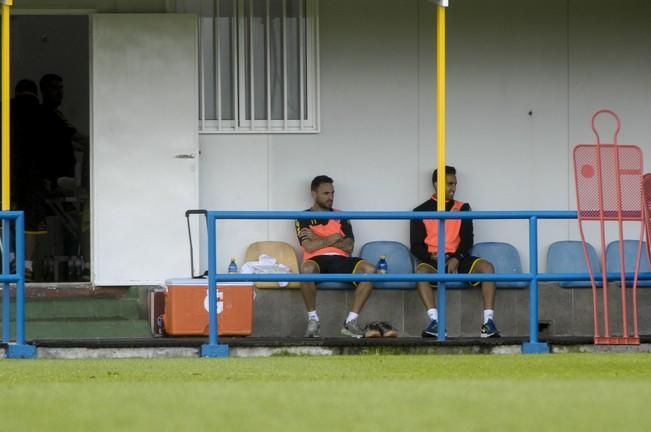 ENTRENAMIENTO DE LA UD LAS PALMAS 130217