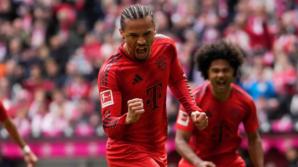 El Bayern pospone el alir¨®n
