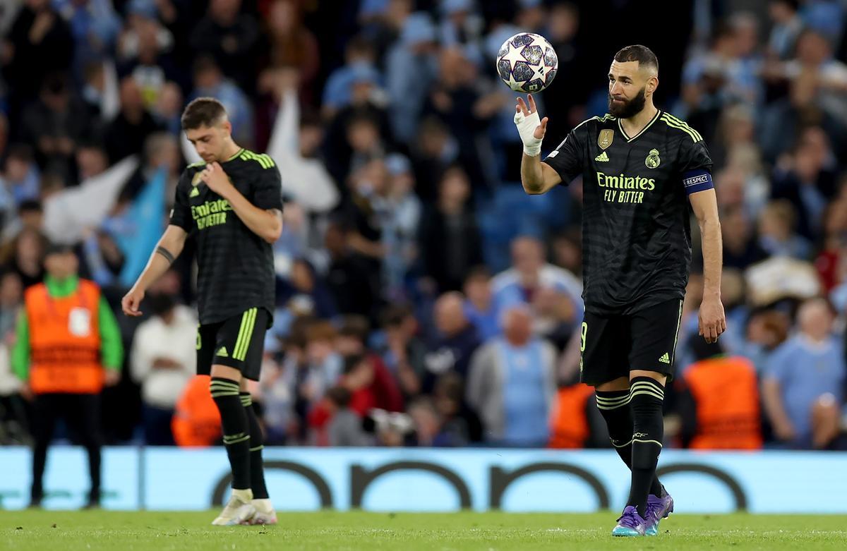 El City de Guardiola elimina al Madrid (4-0) y viaja a la final de la Champions