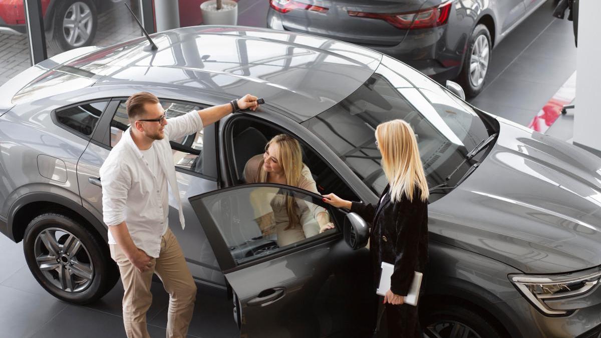 Los coches más buscados por los conductores españoles