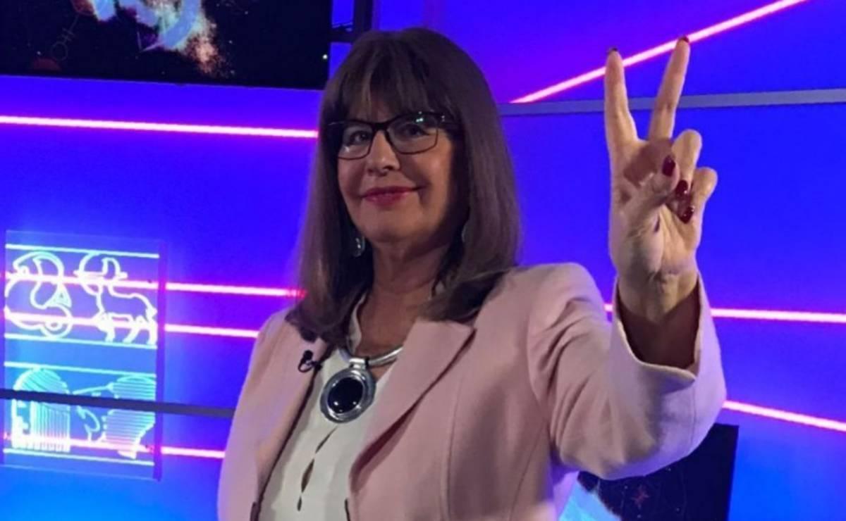 Esperanza Gracia nos trae el horóscopo de esta semana ¡no te lo pierdas!