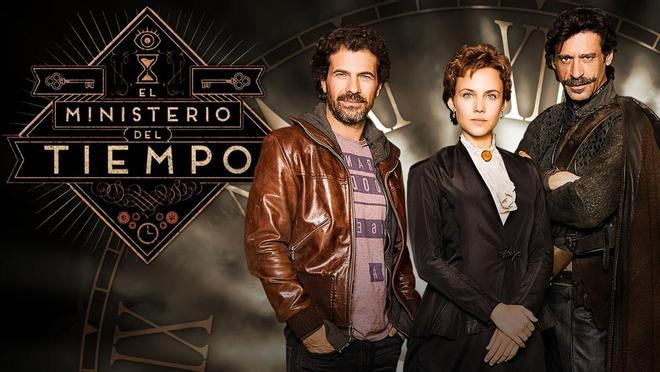 'El Ministerio del Tiempo', disponible en Netflix