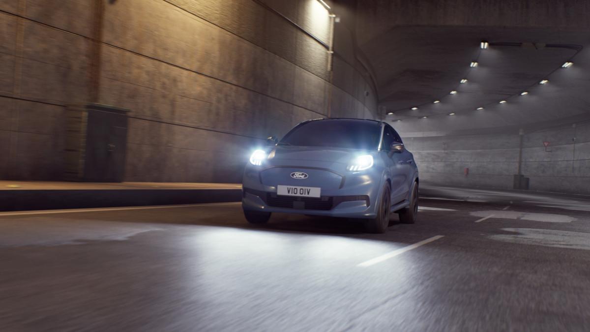 Ford Puma Gen-E BlueCruise Edition