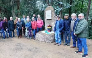 ¿Son de Moaña los cinco sin nombre de Salvaterra?