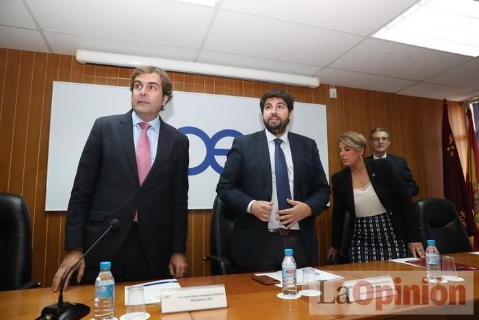 COEC tiene nueva presidenta