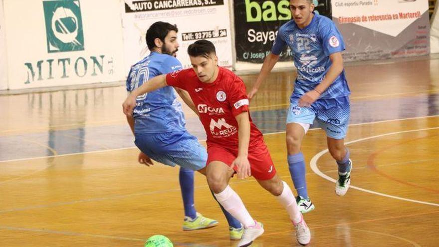 El Peñíscola, eliminado a las primeras de cambio por un Segunda B en Copa