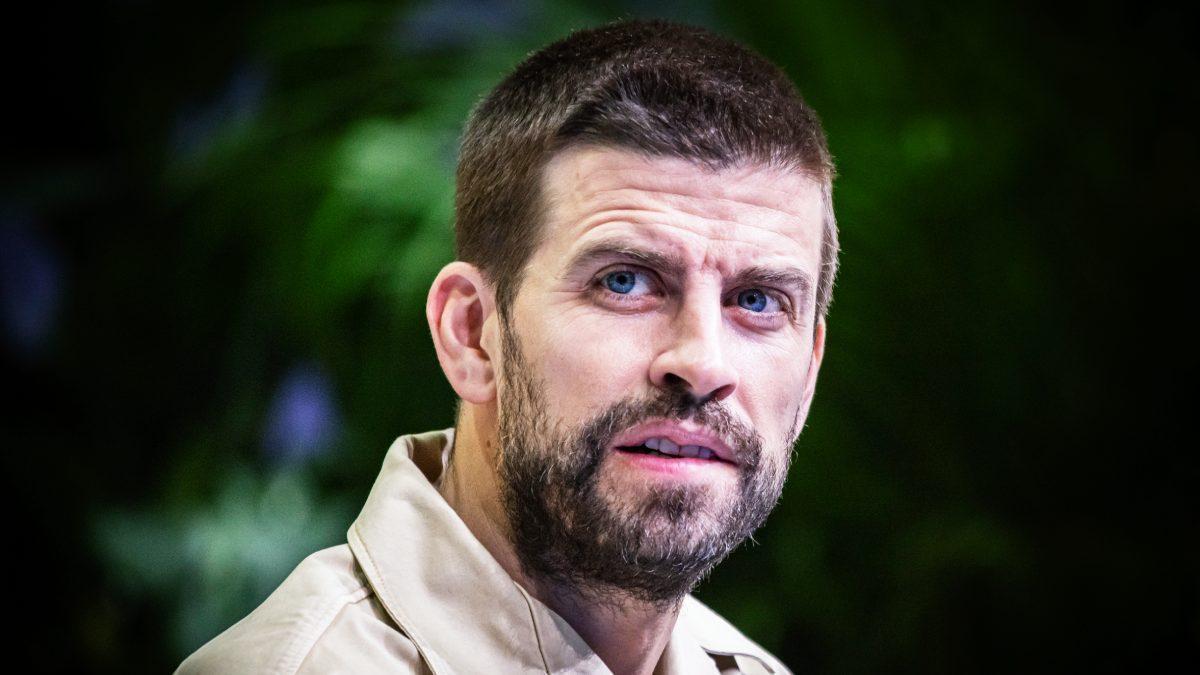 Gerard Piqué encuentra su sitio en su casa de vacaciones