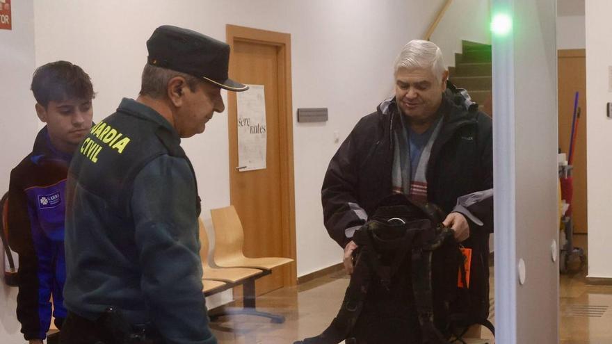 dana dejará de transcribir declaraciones ante el recorte de refuerzos de la conselleria