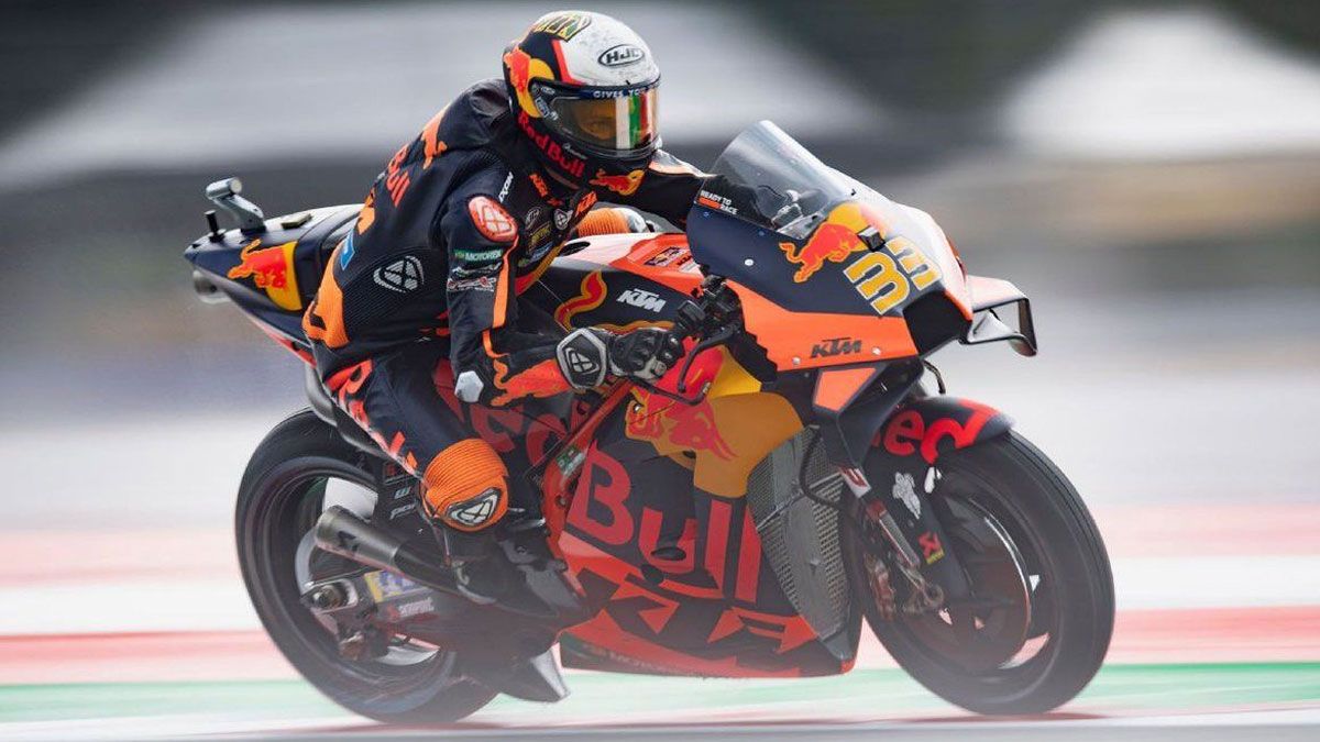 Brad Binder (KTM)