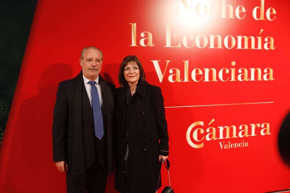 Noche de la economía valenciana 2019