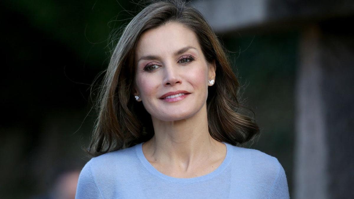 El lookazo de Doña Letizia que vas a querer copiar