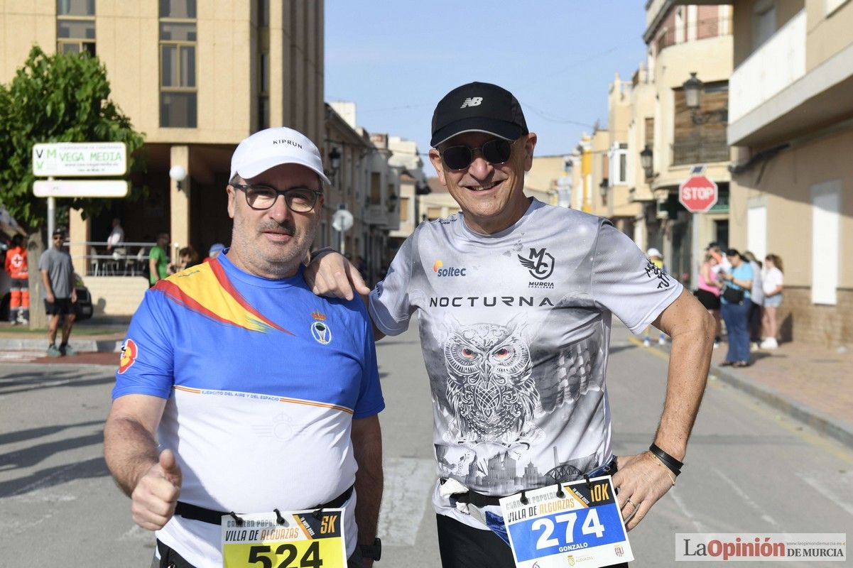 XII Carrera Popular Villa de Alguazas 2025, en imágenes