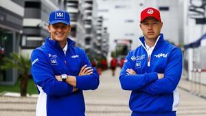 Mick Schumacher y Nikita Mazepin seguirán juntos en 2022